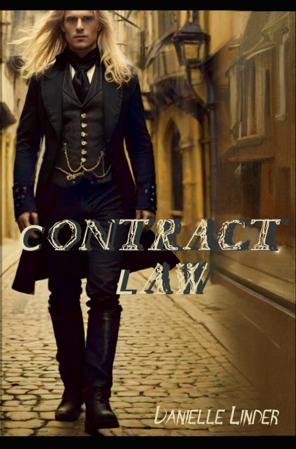 Contract Law: Marius' Demon Book 1